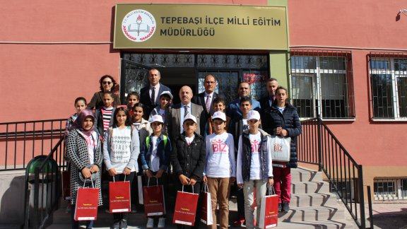 Biz Anadoluyuz Projesi Ziyareti