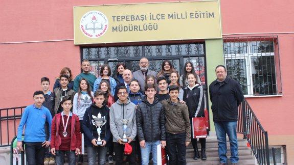 Şehit Murat Tuzsuz Mesleki ve Teknik Anadolu Lisesi Spor Başarısı
