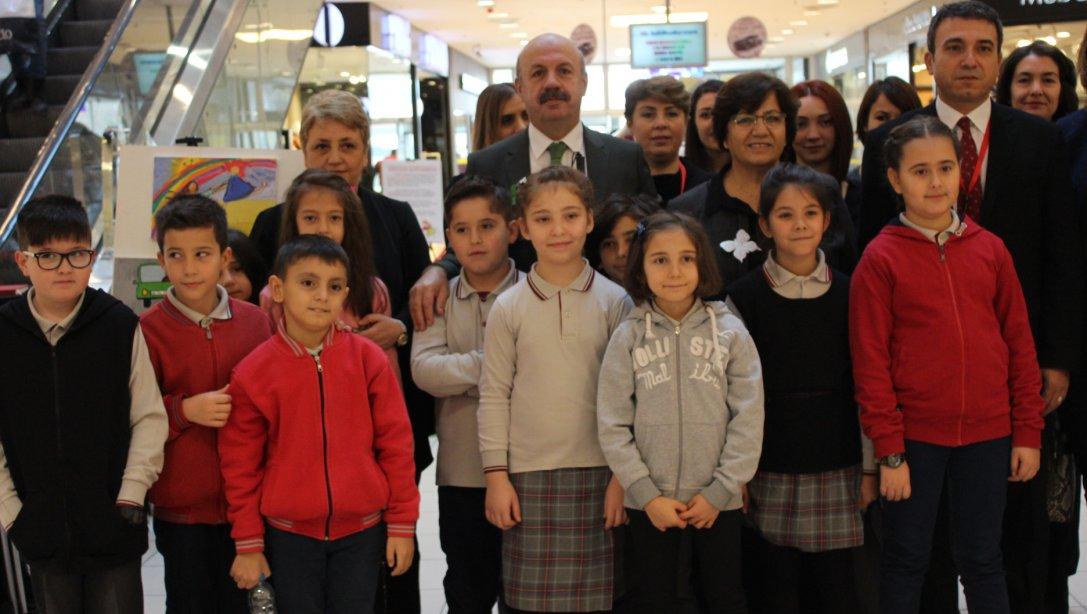 Yarbay Mehmet Yaşar Gülle İlkokulu´nun, 3 Aralık Dünya Engelliler Günü Programı