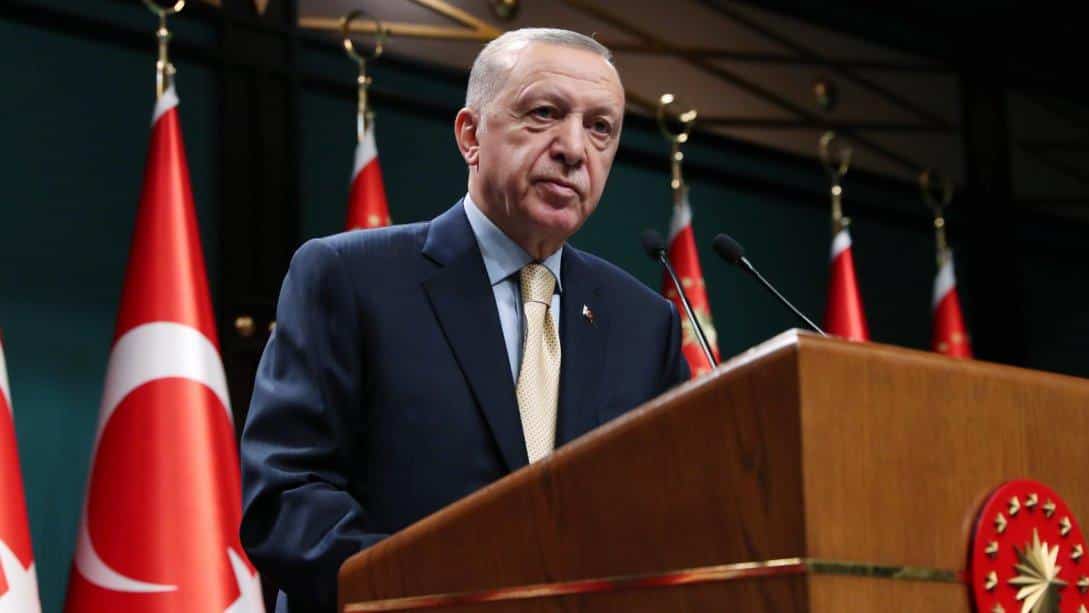 Cumhurbaşkanı Erdoğan'dan 20 Bin Öğretmen Atama Müjdesi